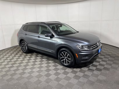Used 2021 Volkswagen Tiguan SE