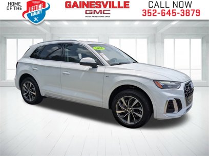 Used 2024 Audi Q5 2.0T Premium Plus