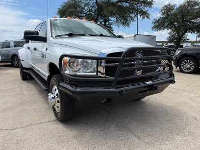 Used 2007 Dodge Ram 3500 Truck Laramie w/ Protection Group