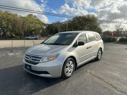 Used 2011 Honda Odyssey LX