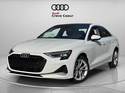 Certified 2025 Audi A3 2.0T Premium