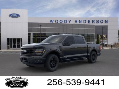 New 2024 Ford F150 XLT w/ Equipment Group 302A MID