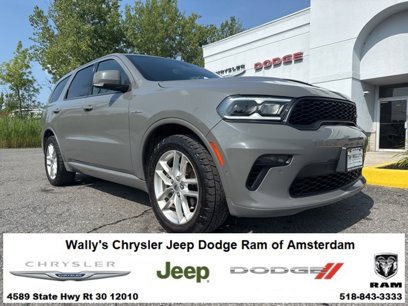 Used 2021 Dodge Durango R/T