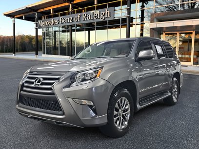 Used 2014 Lexus GX 460 Luxury