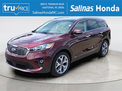 Used 2019 Kia Sorento EX