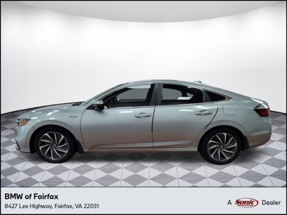 Used 2019 Honda Insight Touring