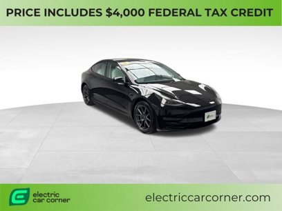 Used 2021 Tesla Model 3 Long Range