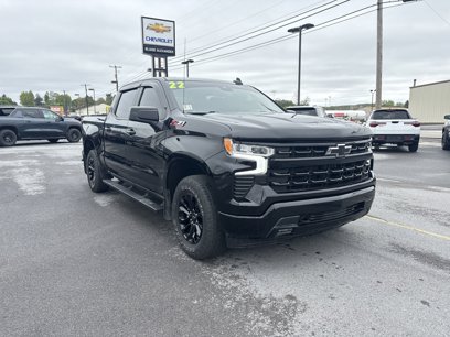 Used 2022 Chevrolet Silverado 1500 RST