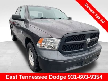 Used 2018 RAM 1500 Tradesman