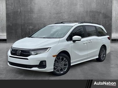 New 2025 Honda Odyssey Elite