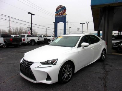 Used 2018 Lexus IS 300 w/ Accessory Package 2