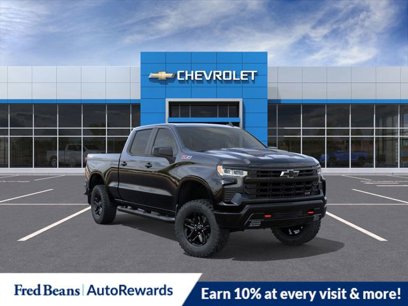 New 2026 Chevrolet Silverado 1500 LT Trail Boss w/ Convenience Package II