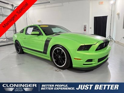 Used 2013 Ford Mustang Boss 302 w/ Boss 302 Accessory Pkg