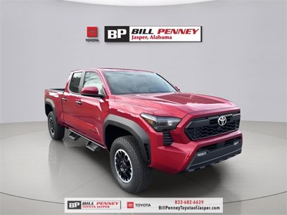 New 2024 Toyota Tacoma TRD Off-Road