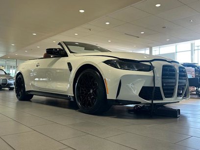 New 2026 BMW M4 xDrive Competition