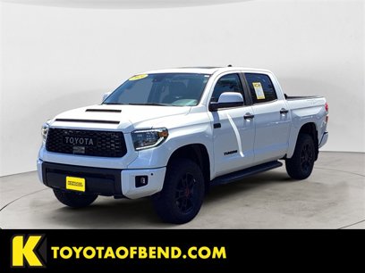 Used 2021 Toyota Tundra TRD Pro