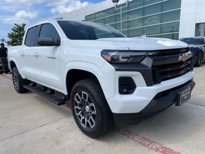 Used 2024 Chevrolet Colorado LT w/ LT Convenience Package III