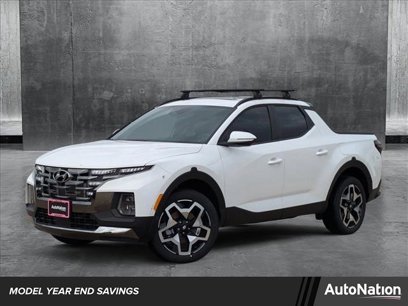 New 2024 Hyundai Santa Cruz Limited