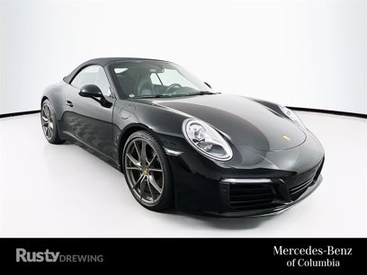 Used 2017 Porsche 911 Carrera