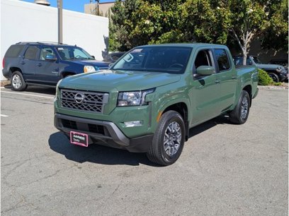 Used 2023 Nissan Frontier SV w/ SV Convenience Package