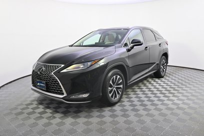 Used 2022 Lexus RX 350 AWD w/ Premium Package