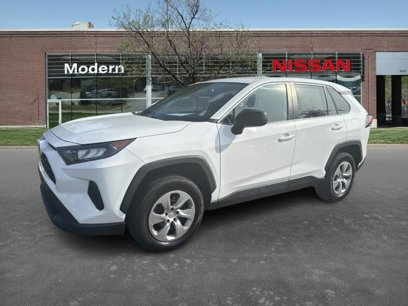 Used 2022 Toyota RAV4 LE