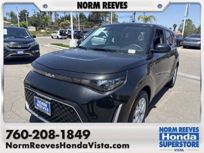 Used 2024 Kia Soul LX w/ Option Group 015
