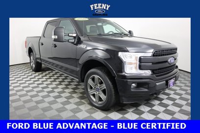 Used 2020 Ford F150 Lariat