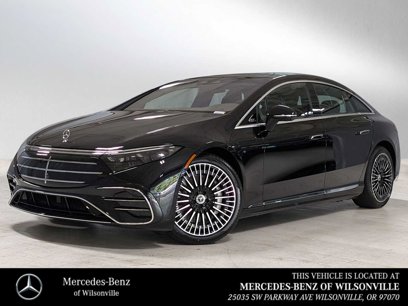 Certified 2025 Mercedes-Benz EQS 450+ 4MATIC Sedan