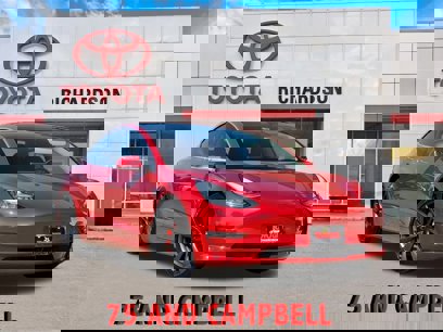 Used 2020 Tesla Model 3 Performance