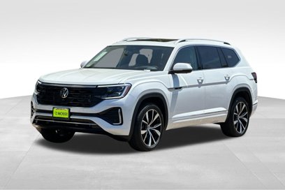 New 2025 Volkswagen Atlas SEL Premium R-Line