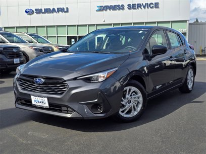 New 2025 Subaru Impreza 2.0i