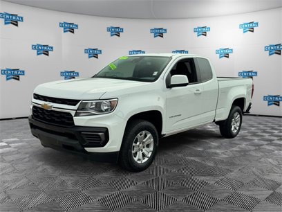 Used 2022 Chevrolet Colorado LT w/ Fleet Safety Package