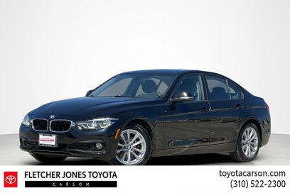 Used 2018 BMW 320i Sedan