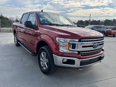 Used 2020 Ford F150 XLT w/ Equipment Group 302A Luxury