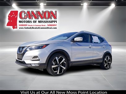 Used 2022 Nissan Rogue Sport SL w/ Premium Package