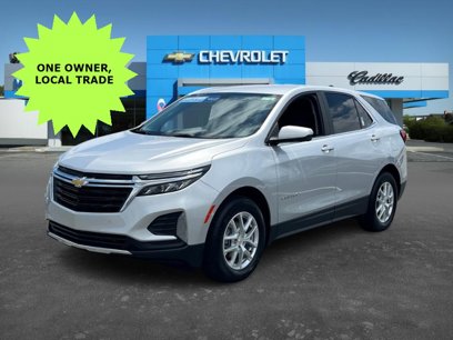 Used 2022 Chevrolet Equinox LT