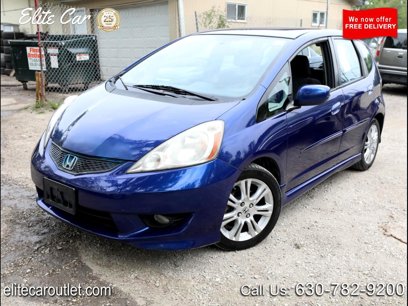 Used 2010 Honda Fit Sport
