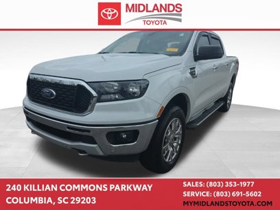 Used 2019 Ford Ranger XLT w/ Equipment Group 302A Luxury