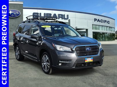 Used 2022 Subaru Ascent Limited w/ Technology Package