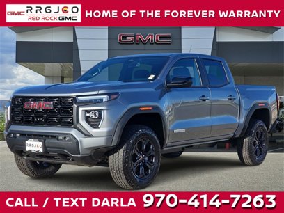 New 2025 GMC Canyon Elevation w/ Convenience Package