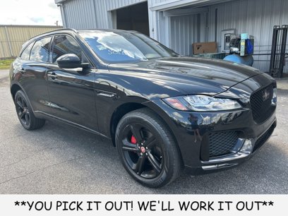 Used 2019 Jaguar F-PACE S