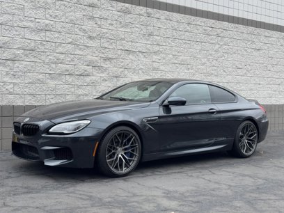 Used 2016 BMW M6 Coupe
