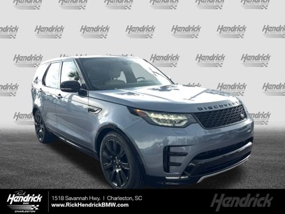 Used 2019 Land Rover Discovery HSE