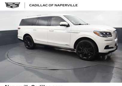 Used 2024 Lincoln Navigator L Reserve