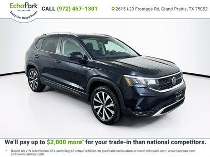 Used 2024 Volkswagen Taos SE