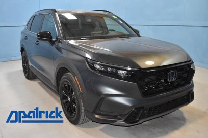 Used 2024 Honda CR-V Sport-L