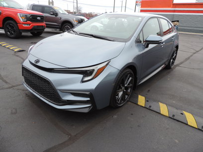 Used 2023 Toyota Corolla SE