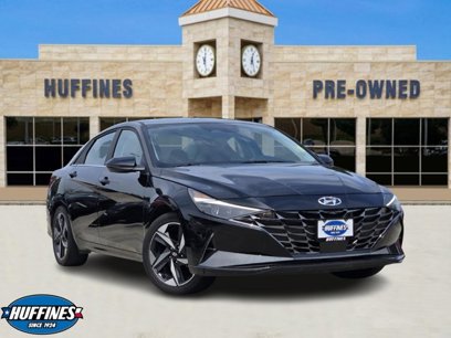 Certified 2023 Hyundai Elantra Limited