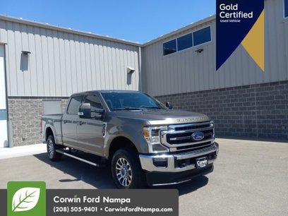 Certified 2020 Ford F350 Lariat w/ Lariat Ultimate Package